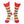 Rainbow Striped Novelty Socks available at Formalwear Outlet Hillsborough, NC