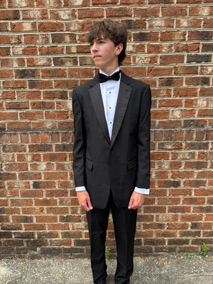 New Neil Allyn Classic Black Tuxedo Jacket Neil Allyn 