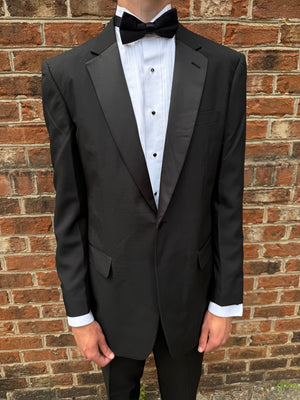 New Neil Allyn Classic Black Tuxedo Jacket Neil Allyn 