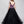 NINA CANACCI 3184 BLACK MULTI Shimmer Tulle Ballgown with Floral Bodice - Size 6