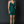 NINA CANACCI 517 Emerald Shimmer Cocktail Dress Nina Canacci 