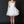 NINA CANACCI 607 Ivory Tulle Cocktail Dress Nina Canacci 