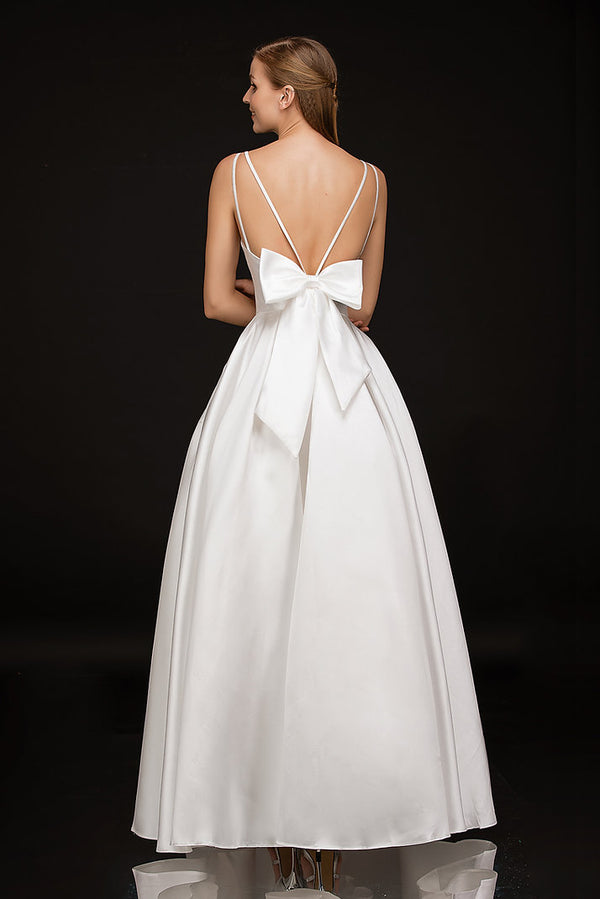 NINA CANACCI B1900 Diamond White Ballgown Nina Canacci 