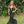 Portia & Scarlett PS24135 Black Fitted Shimmer Dress Portia & Scarlett 