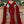 Portia & Scarlett PS22168 Red Embroidered Cape Sleeve Dress Portia & Scarlett 