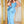 Portia & Scarlett PS22194 Blue Sparkling Sweetheart Sheath Dress Portia & Scarlett 