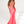 Portia & Scarlett PS22518 Peach Gold Hot Stone Lycra Fit-n-Flare Dress Portia & Scarlett 