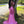 Portia & Scarlett PS22528 Metallic Shimmer Mermaid Dress - Blue, Pink or Cobalt