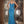 Portia & Scarlett PS24181 Beaded Fitted Dress Portia & Scarlett 
