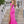 Portia & Scarlett PS24242 Hot Pink Fitted Corset Dress Portia & Scarlett 