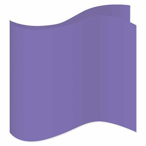 New Purple Poly Satin Pocket Square Purple Tuxedo Park 