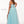 Rachel Allan 6668 Mint Blue 2 Piece A-Line Dress Rachel Allan 