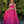 Rachel Allan 7106 Magenta 2 Piece A-Line Dress