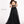 Rachel Allan 6403 Black 2 Piece A-Line Dress Rachel Allan 