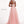 Rachel Allan 6403 Blush High Neck 2-Piece A-Line Dress Rachel Allan 