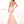 Rachel Allan 6478 Blush 2 Piece Fit-n-Flare Dress *FINAL SALE* Rachel Allan 
