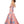 Rachel Allan 7032 Coral Multi Fit-N-Flare Dress