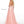 Rachel Allan 7082 Blush Pink Shimmering A-Line Dress Rachel Allan 