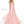 Rachel Allan 7082 Blush Pink Shimmering A-Line Dress Rachel Allan 