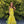 Rachel Allan 7087 Yellow Floral Jacquard Mermaid Dress