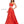 Rachel Allan 7106 Red 2 Piece A-Line Dress