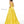 Rachel Allan 7185 Yellow 2 Piece Satin Dress Rachel Allan 