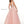 Rachel Allan 7201 Blush Pink Sequin Tulle Ballgown - Size 6