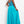 Rachel Allan 7804 Aqua Chiffon Dress