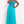 Rachel Allan 7804 Aqua Chiffon Dress