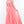Rachel Allan Curves 7817 Coral Chiffon Dress - Size 24