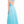 Rachel Allan 2868 Soft Aqua Chiffon Dress Rachel Allan 