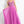 Rachel Allan 6316 Magenta V-Neck Chiffon A-Line Dress Rachel Allan 