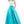 Rachel Allan 7513 Mint Jade Mikado Dress Rachel Allan 