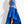 Rachel Allan 7668 Royal Blue 2 Piece Hi-Low Dress Rachel Allan 