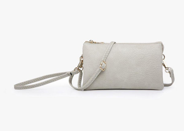 Riley Crossbody - Bone