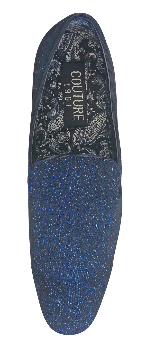 New Men's Royal Sparkle Fashion Shoes