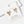 CZ Stone Paved Bow Stud Earrings Boutique on Millstone 