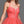 Sparkle Prom 72242 Orange Shimmer A-Line Dress Sparkle Prom Collection 