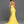 Sparkle Prom 72270 Yellow Stretch Knit Dress Sparkle Prom Collection 