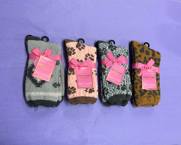Simply Southern Pattern Boot Socks