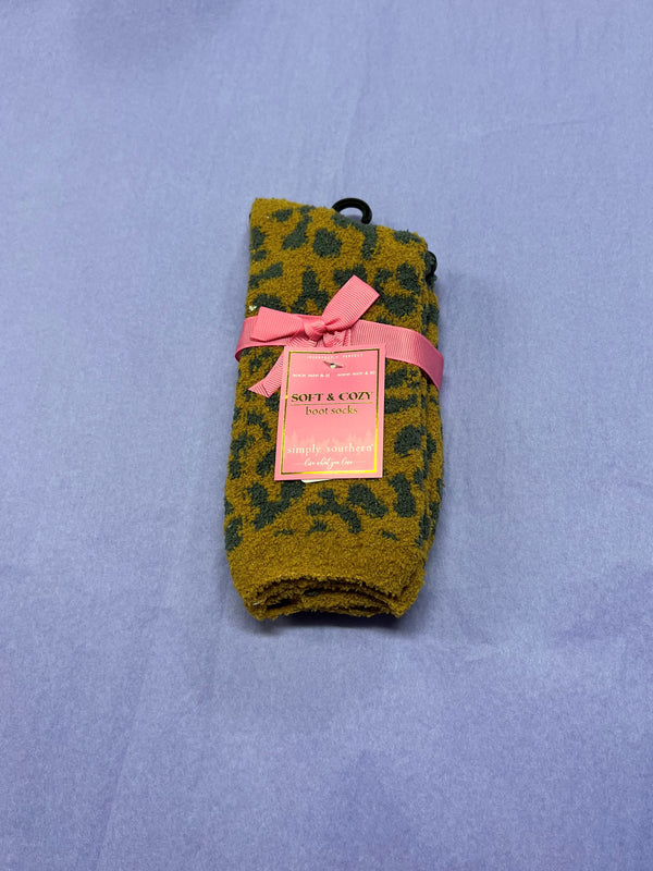 Simply Southern Pattern Boot Socks