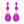 3 Tier Crystal Rhinestone Teardrop Dangle Earring