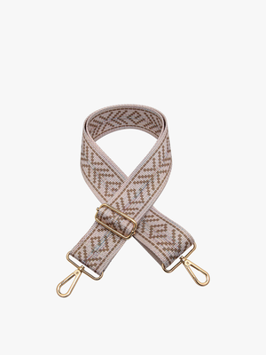 Adjustable Guitar Strap Jen & Co Handbags 