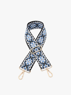 Adjustable Guitar Strap Jen & Co Handbags 