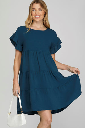 See It Through Dress She + Sky Clothing 