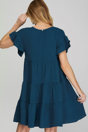 See It Through Dress She + Sky Clothing 