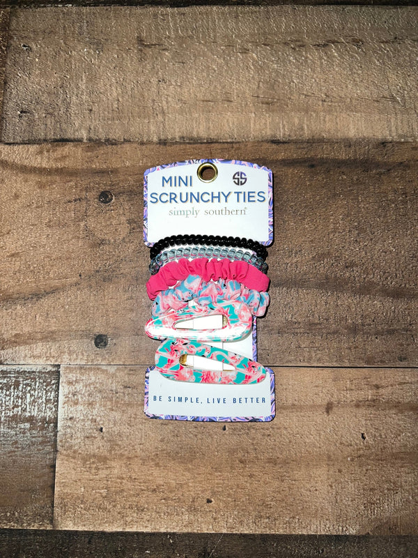 Simply Southern Mini Scrunchie Ties