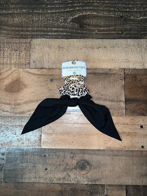 Simply Southern Scrunchie Ties Accessory Set