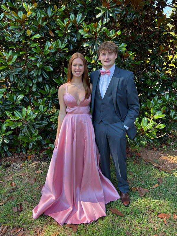 Slate Blue 'Bartlett' Tuxedo by Allure Men Allure Men 