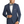 Slate Blue 'Bartlett' Tuxedo by Allure Men Allure Men 